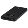ttec AlumiSlim 10000mAh Powerbank w/LCD Display - Black