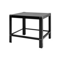 HOSTEK Pizza Oven Stand For NEVO 44M or Prismafood Basic 44M. Black Finish 900mm W x 760mm D  HOSTEK Pizza Oven Stand For NEVO 44M or Prismafood Basic 44M. Black Finish 900mm W x 760mm D