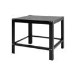 HOSTEK Pizza Oven Stand For NEVO 44M or Prismafood Basic 44M. Black Finish 900mm W x 760mm D 