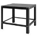 HOSTEK Pizza Oven Stand For NEVO 44 MAXI or Prismafood Basic XL 44 Black Finish 1000mm W x 845mm D