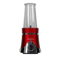GOURMET GADGETRY 3 IN 1 DRINKS MAKER Xs14 Retro Diner 3 In 1 Drinks Maker Metallic Red