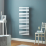 Towelrads Cobham Chrome Towel Radiator 1200 x 500mm