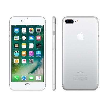 Apple iPhone 7 Plus Silver 5.5" 256GB 4G Unlocked & SIM Free