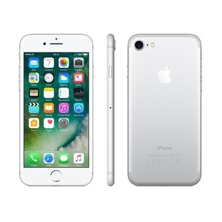 Apple iPhone 7 Silver 4.7" 256GB 4G Unlocked & SIM Free