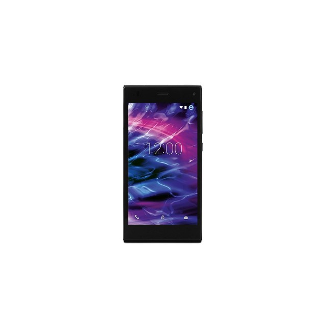Medion Life P5005 Black 5" 16GB 3G Dual SIM Unlocked & SIM Free