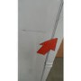 GRADE A3 - Heavy cosmetic damage - Servis Montpellier FF54170 Freestanding Fridge Frezer White