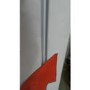 GRADE A3 - Heavy cosmetic damage - Servis Montpellier FF54170 Freestanding Fridge Frezer White