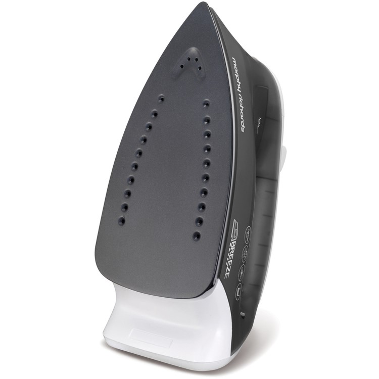 Morphy Richards 300252 2600W Breeze Steam Iron - Black & White