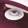 Morphy Richards 300255 Breeze Iron Stainless Steel White