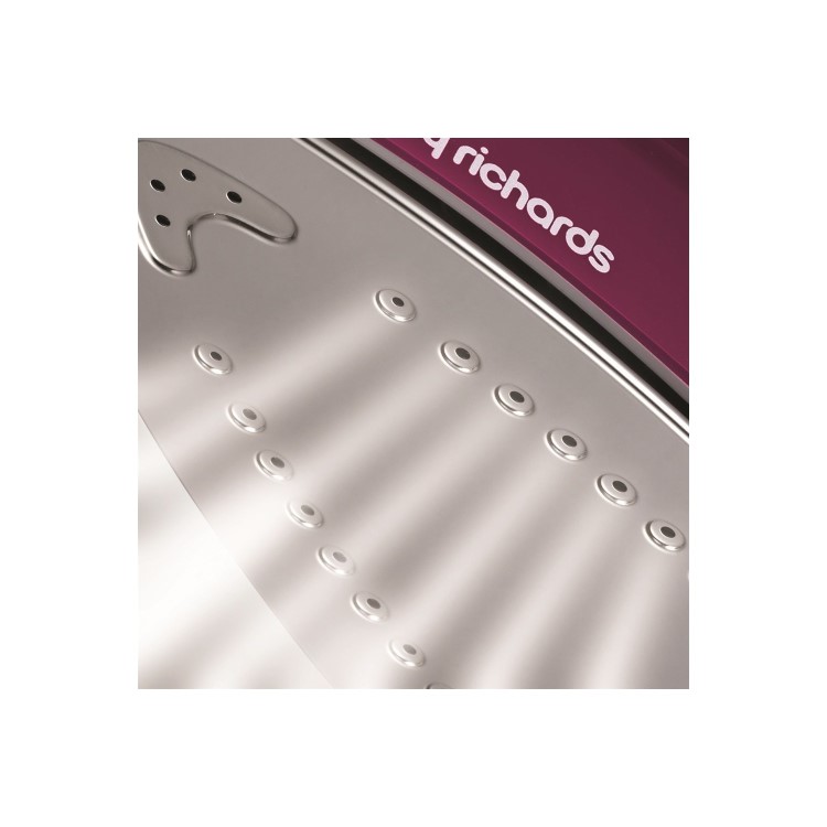 Morphy Richards 300255 Breeze Iron Stainless Steel White