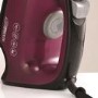 Morphy Richards 300263 Breeze Steam Iron With Ceramic Sole Plate Black And Mulberry