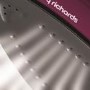 Morphy Richards 300263 Breeze Steam Iron With Ceramic Sole Plate Black And Mulberry