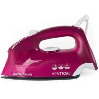 Morphy Richards 300284 2400W Breeze EasySTORE Steam Iron - Purple & White