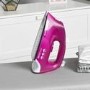 Morphy Richards 300284 2400W Breeze EasySTORE Steam Iron - Purple & White