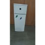 GRADE A3 - Heavy cosmetic damage - Zanussi ZRT23103WA 140x55cm Top Mount Freestanding Fridge Freezer White
