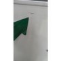 GRADE A3 - Heavy cosmetic damage - Zanussi ZRT23103WA 140x55cm Top Mount Freestanding Fridge Freezer White