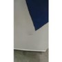 GRADE A3 - Heavy cosmetic damage - Zanussi ZRT23103WA 140x55cm Top Mount Freestanding Fridge Freezer White