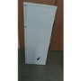 GRADE A3 - Heavy cosmetic damage - Zanussi ZRT23103WA 140x55cm Top Mount Freestanding Fridge Freezer White