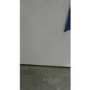 GRADE A3 - Heavy cosmetic damage - Zanussi ZRT23103WA 140x55cm Top Mount Freestanding Fridge Freezer White