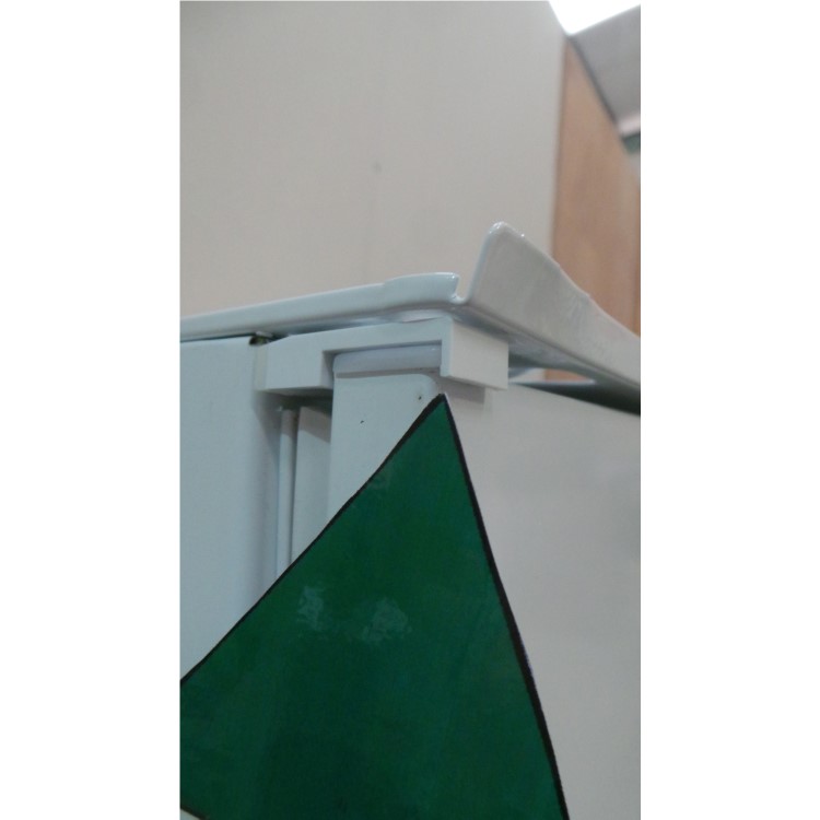 GRADE A2 - Zanussi ZBB27450SA 50-50 Integrated Fridge Freezer