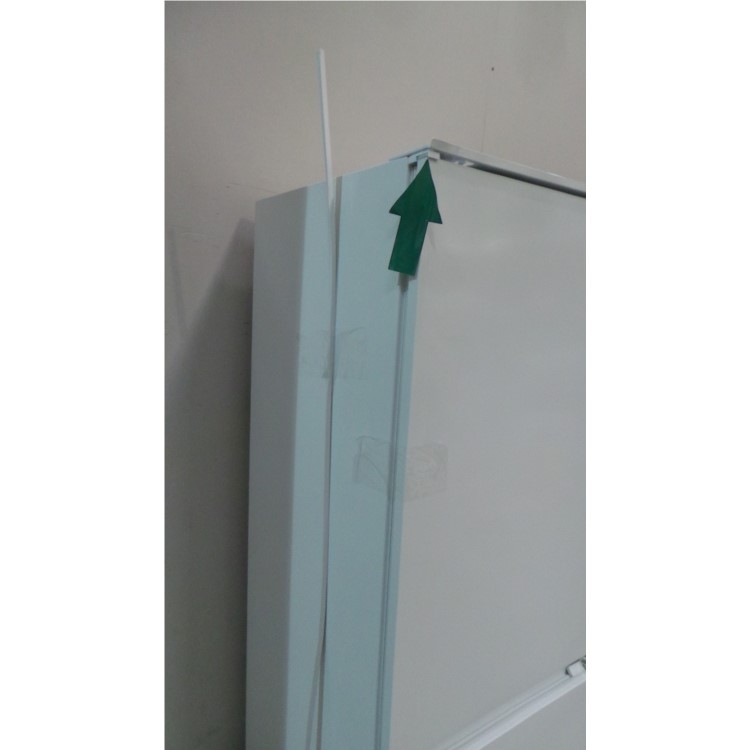 GRADE A2 - Zanussi ZBB27450SA 50-50 Integrated Fridge Freezer