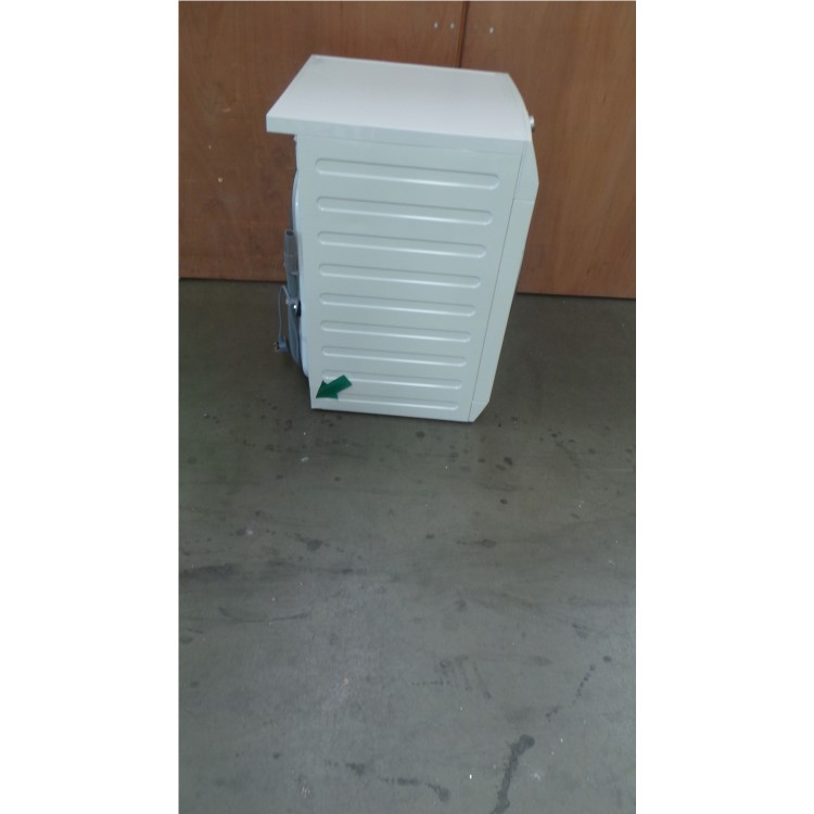 GRADE A3  - AEG L87405FL 10kg Protex Drum 1400rpm Freestanding Washing Machine White With Silver Con