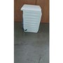 GRADE A3  - AEG L87405FL 10kg Protex Drum 1400rpm Freestanding Washing Machine White With Silver Con