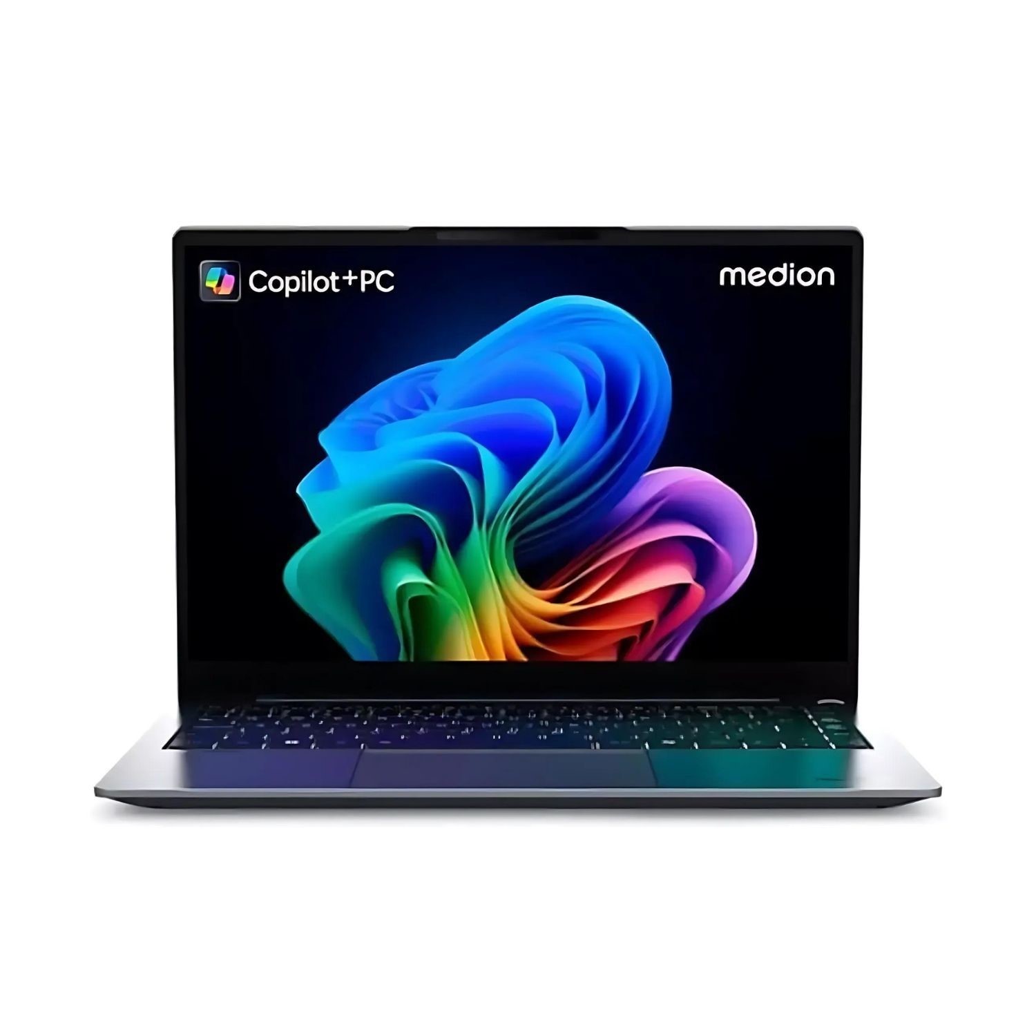 Photos - Laptop Medion AI S30 Qualcomm Snapdragon X Elite 32GB RAM 1TB SSD 14 Inch Windows 11  30037937 