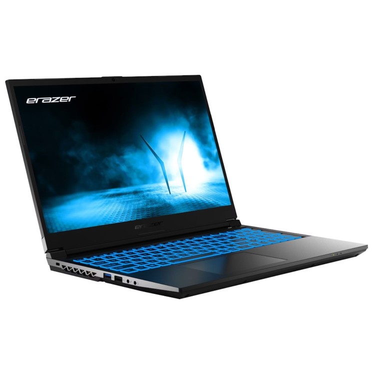 Medion ERAZER Crawler Intel Core i5 16GB RAM 512GB SSD RTX 4050 144Hz 15.6 Inch Windows 11 Gaming Laptop