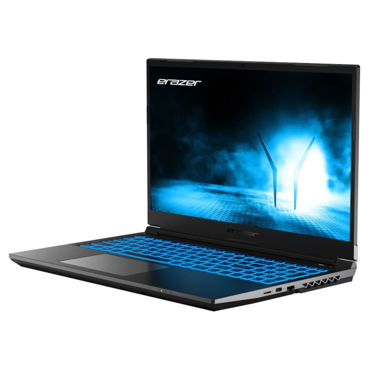 Medion ERAZER Crawler Intel Core i5 16GB RAM 512GB SSD RTX 4050 144Hz 15.6 Inch Windows 11 Gaming Laptop