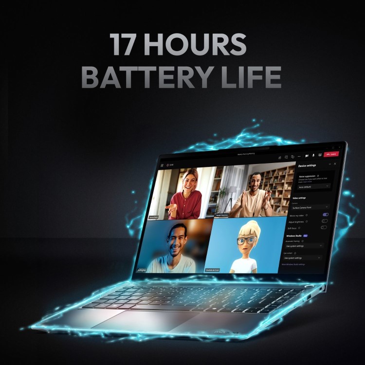 Medion AI S30 Qualcomm Snapdragon X Elite 32GB RAM 1TB SSD 14 Inch Windows 11 Laptop