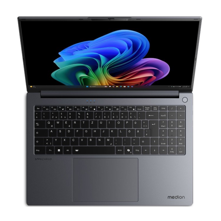 Medion AI S30 Qualcomm Snapdragon X Elite 32GB RAM 1TB SSD 14 Inch Windows 11 Laptop