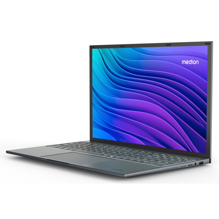 Medion Akoya Intel Core i5 16GB RAM 1TB SSD 16 Inch Windows 11 Home Laptop