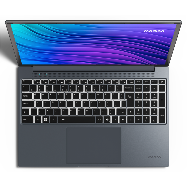 Medion Akoya Intel Core i5 16GB RAM 1TB SSD 16 Inch Windows 11 Home Laptop