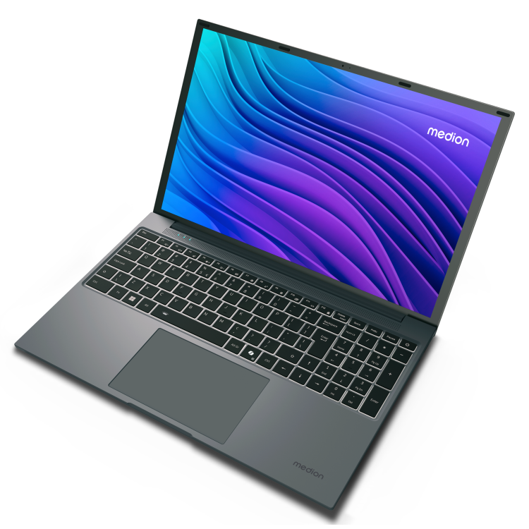 Medion Akoya Intel Core i5 16GB RAM 1TB SSD 16 Inch Windows 11 Home Laptop