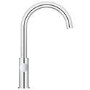 Grohe Red Duo Chrome Instant Boiling Water Tap with M Size Boiler 