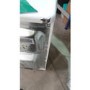 GRADE A2  - ElectriQ 60cm Double Oven Electric Cooker With Ceramic Hob - White