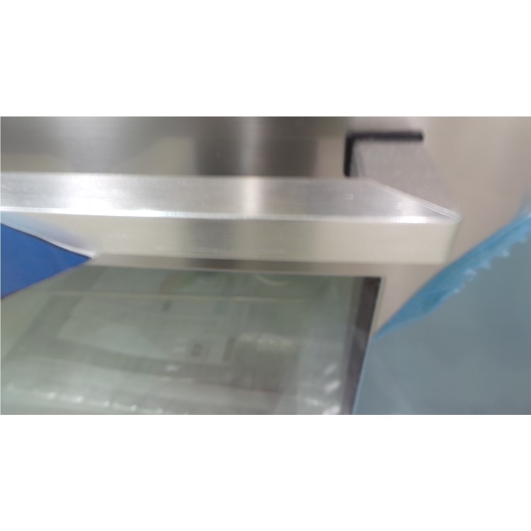 GRADE A2 - Light cosmetic damage - Smeg SF478X Cucina 60cm Multifunction Oven With New Style Controls - Stainless Steel