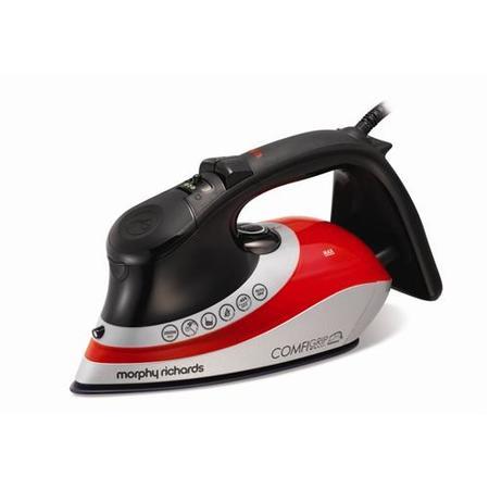 Morphy Richards 301016 Comfigrip Eco 2600w Steam Iron Ionic Soleplate