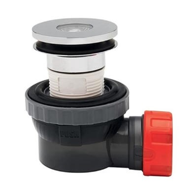 Wirquin Nano Standard 6.7 Basin Waste and Trap