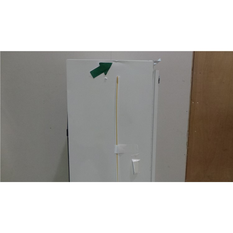 GRADE A3  - AEG SKZ81800C0 Tall Integrated Fridge With LongFresh Drawers