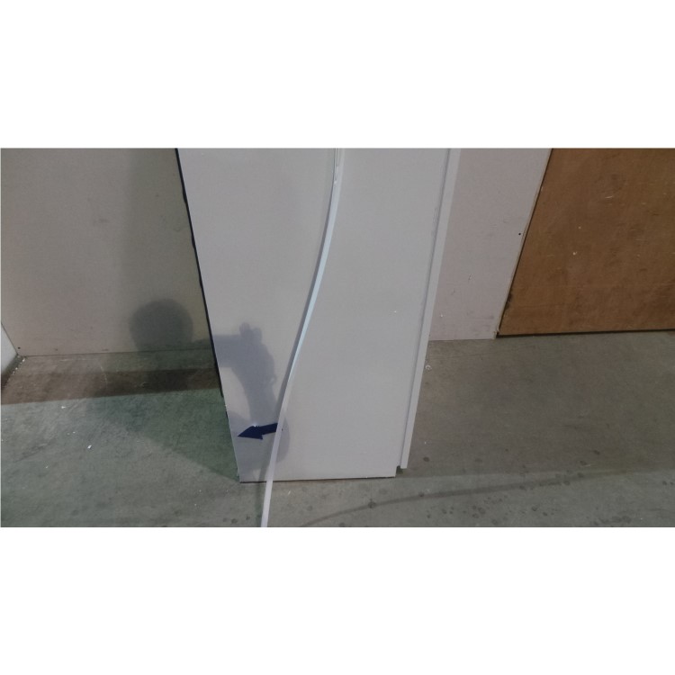 GRADE A3  - AEG SKZ81800C0 Tall Integrated Fridge With LongFresh Drawers