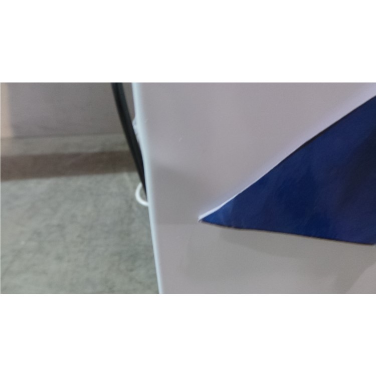 GRADE A3  - AEG SKZ81800C0 Tall Integrated Fridge With LongFresh Drawers