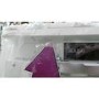 GRADE A3  - AEG SKZ81800C0 Tall Integrated Fridge With LongFresh Drawers