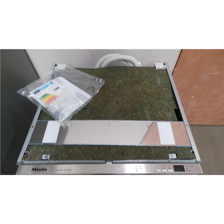 GRADE A2 - Light cosmetic damage - Miele G4960Scvi 14 Place Fully Integrated Dishwasher With Cutlery Tray