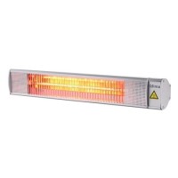 Refurbished Qlima 3020 Electric Infrared Wall Mounted Patio Heater