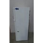 GRADE A3 - Heavy cosmetic damage - AEG A72010GNW0 1.54m Tall Freestanding Freezer - White