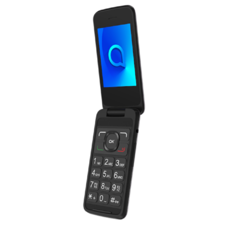 Alcatel 3025X Metallic Grey 2.8" 256MB 3G Unlocked & SIM Free 3025X ...