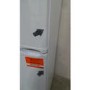 GRADE A3 - Heavy cosmetic damage - Hotpoint RFAA52P Ice Diamond Freestanding Fridge Freezer Polar White