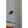 GRADE A3 - Heavy cosmetic damage - Hotpoint RFAA52P Ice Diamond Freestanding Fridge Freezer Polar White